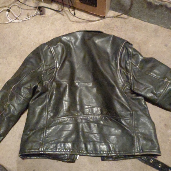 bikers jacket - Picture 4 of 4